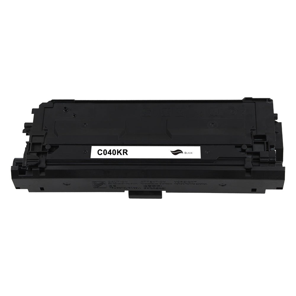 Cartouche de toner Reman Canon Cartridge 040K Noir 6300pages - KERA FRANCE Cartouche de toner Reman Canon Cartridge 040K Noir 6300pages - KERA FRANCE